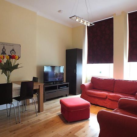 Picardy Place Apartment Édimbourg Extérieur photo