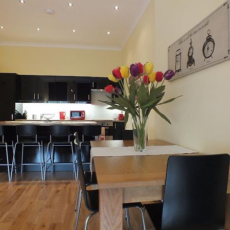 Picardy Place Apartment Édimbourg Extérieur photo
