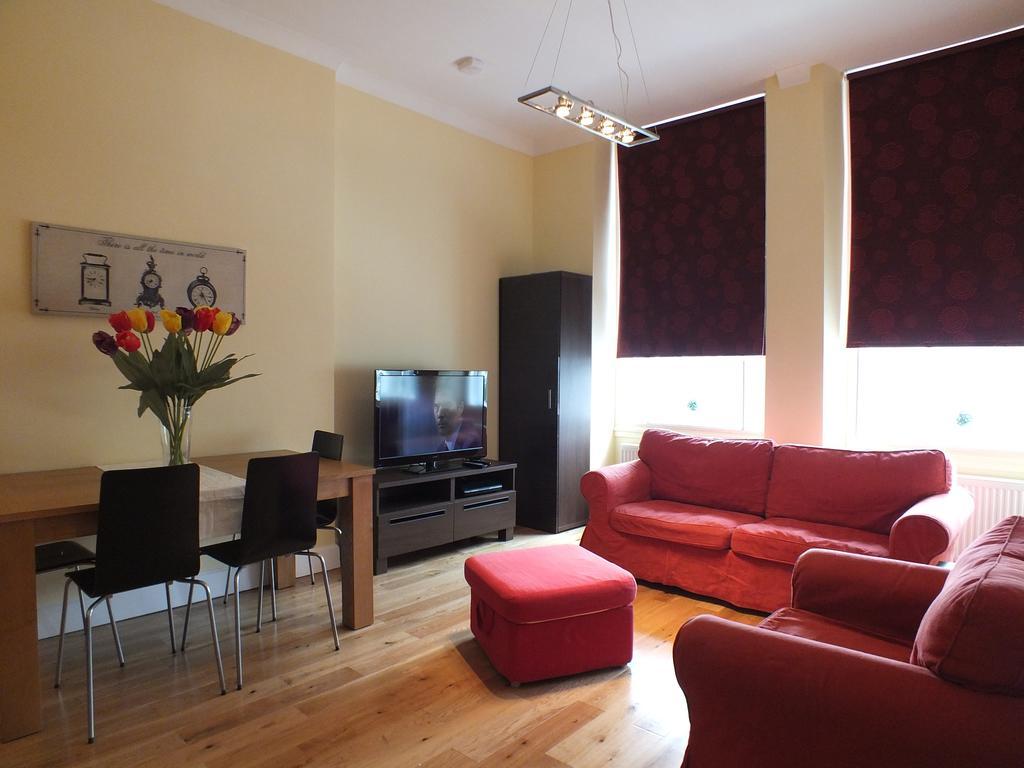 Picardy Place Apartment Édimbourg Extérieur photo