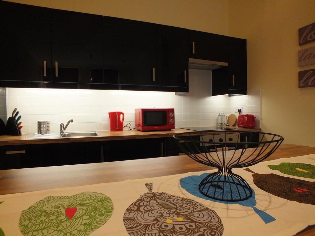 Picardy Place Apartment Édimbourg Extérieur photo