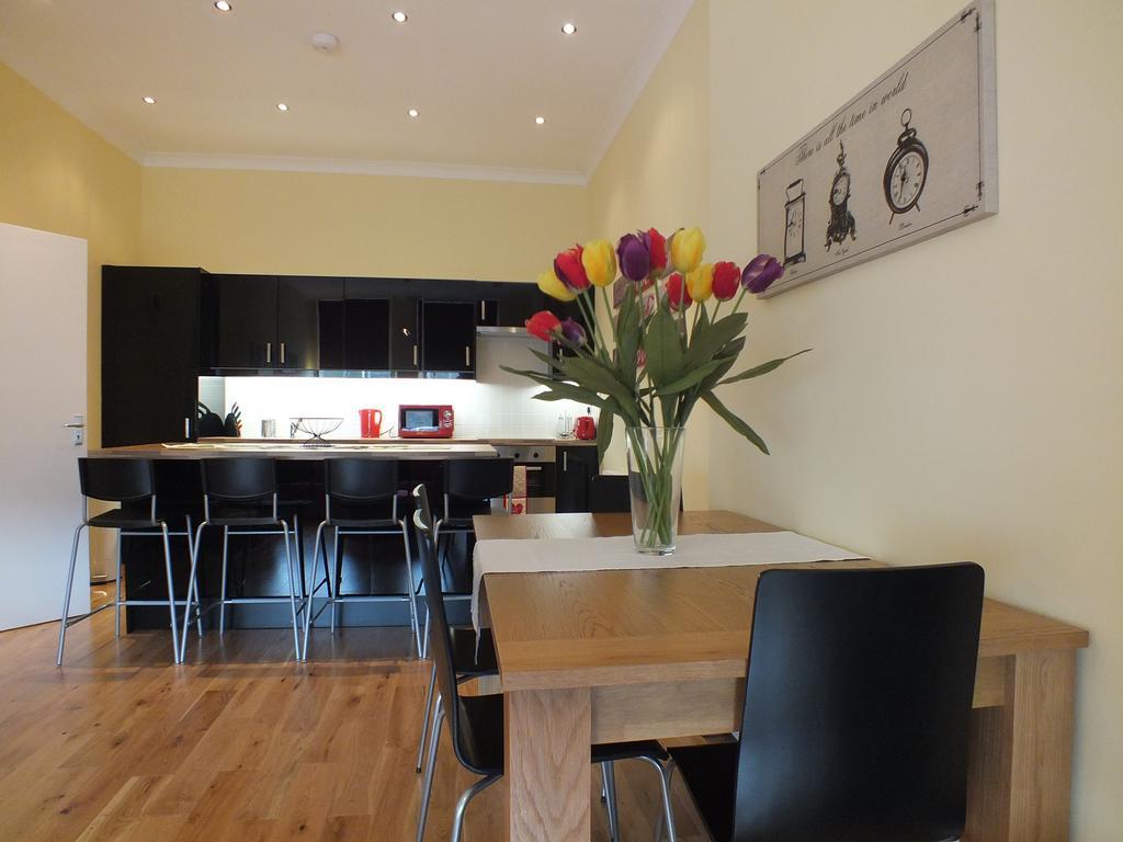 Picardy Place Apartment Édimbourg Extérieur photo