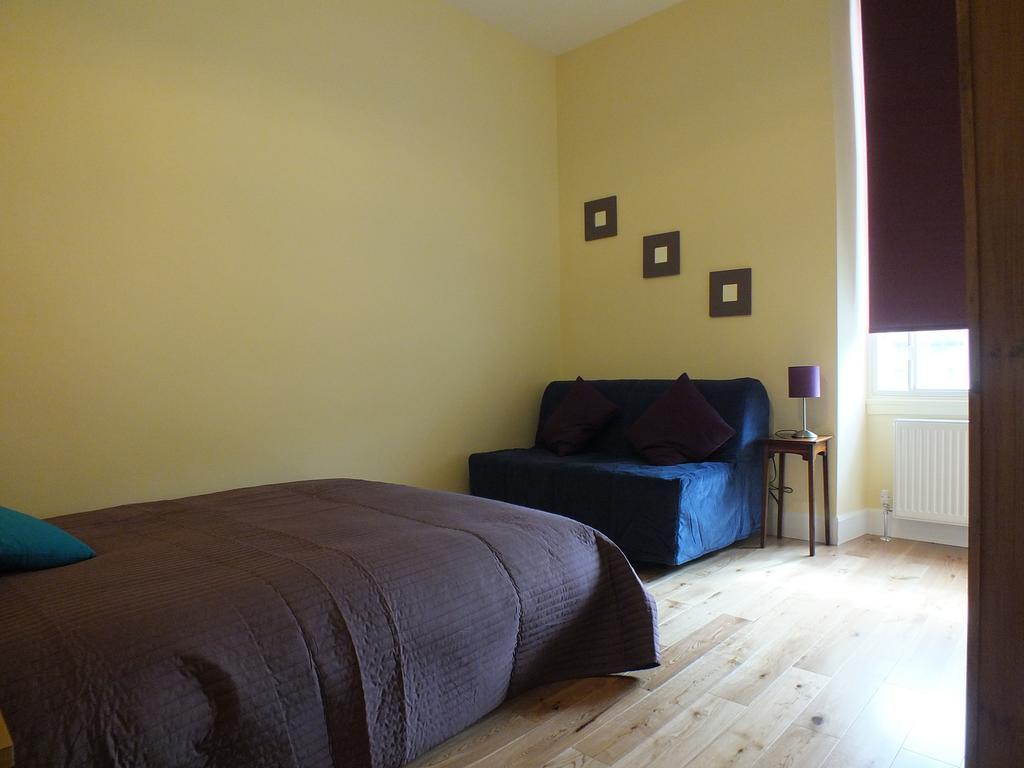 Picardy Place Apartment Édimbourg Extérieur photo